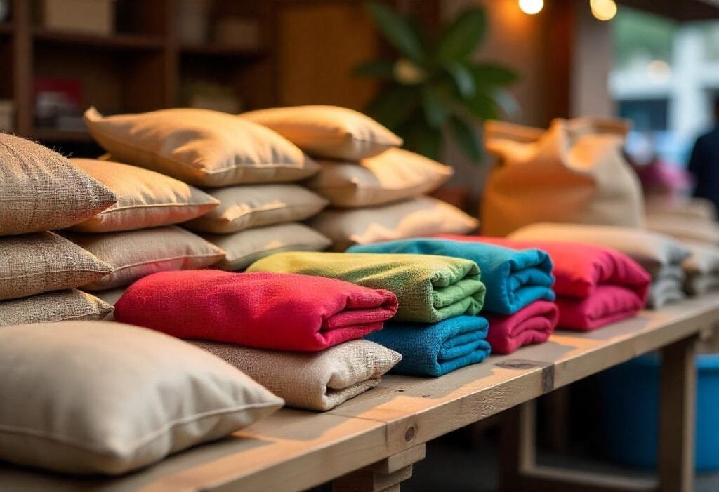 compra e venda de sacaria um negócio complementar