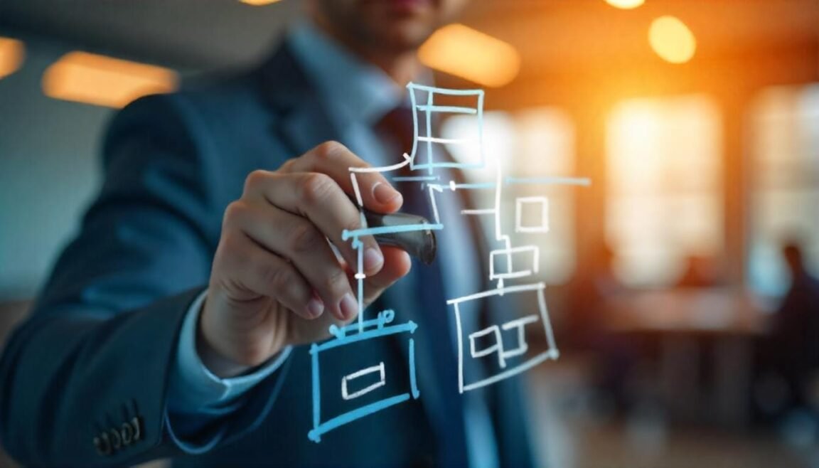 Funções e cargos no setor de hortifrúti.