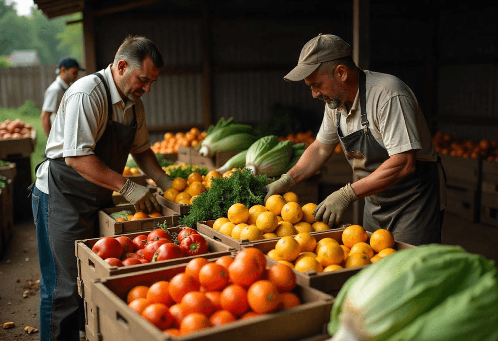 Fornecedores de hortifrúti