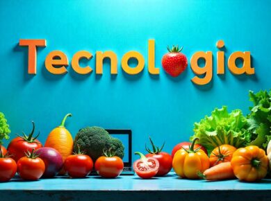 Tecnologia no hortifruti