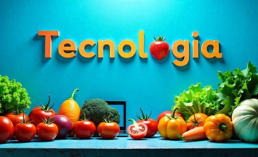 Tecnologia no hortifruti