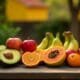 As Frutas Mais Vendidas da Época Mês de Abril