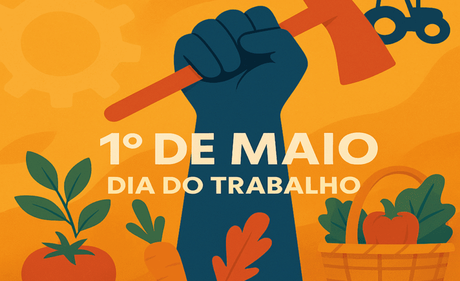 Como o Varejo de Hortifrúti Pode Apoiar os Trabalhadores no Dia 1º de Maio