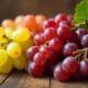 Tipos de uvas mais vendidas no varejo
