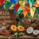 Frutas e legumes mais vendidos nas festas juninas