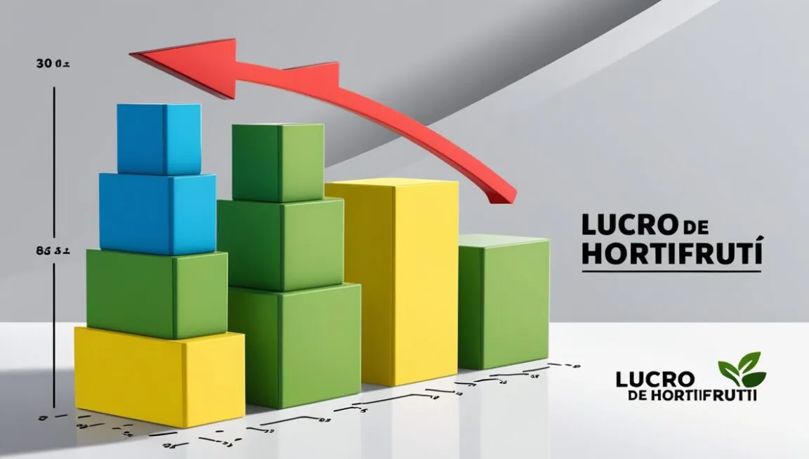 Vender hortifrúti dá lucro?