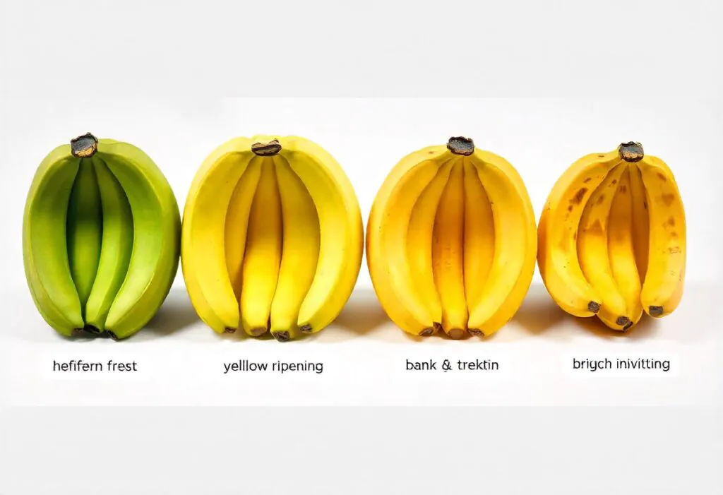 como escolher e comprar bananas