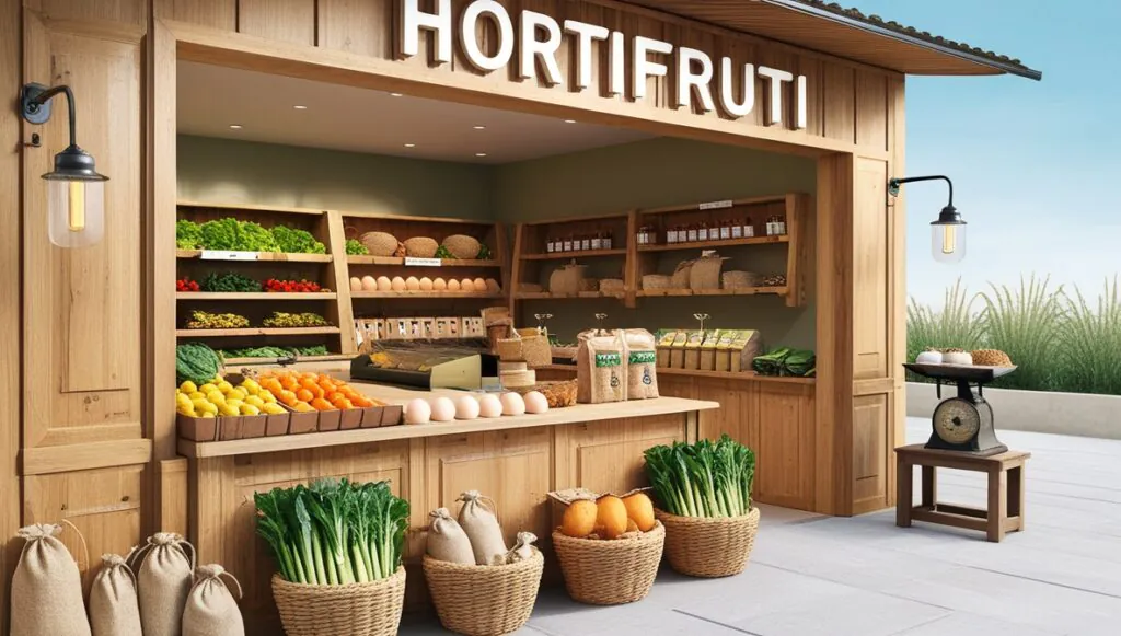 hortifruti, dá lucro?