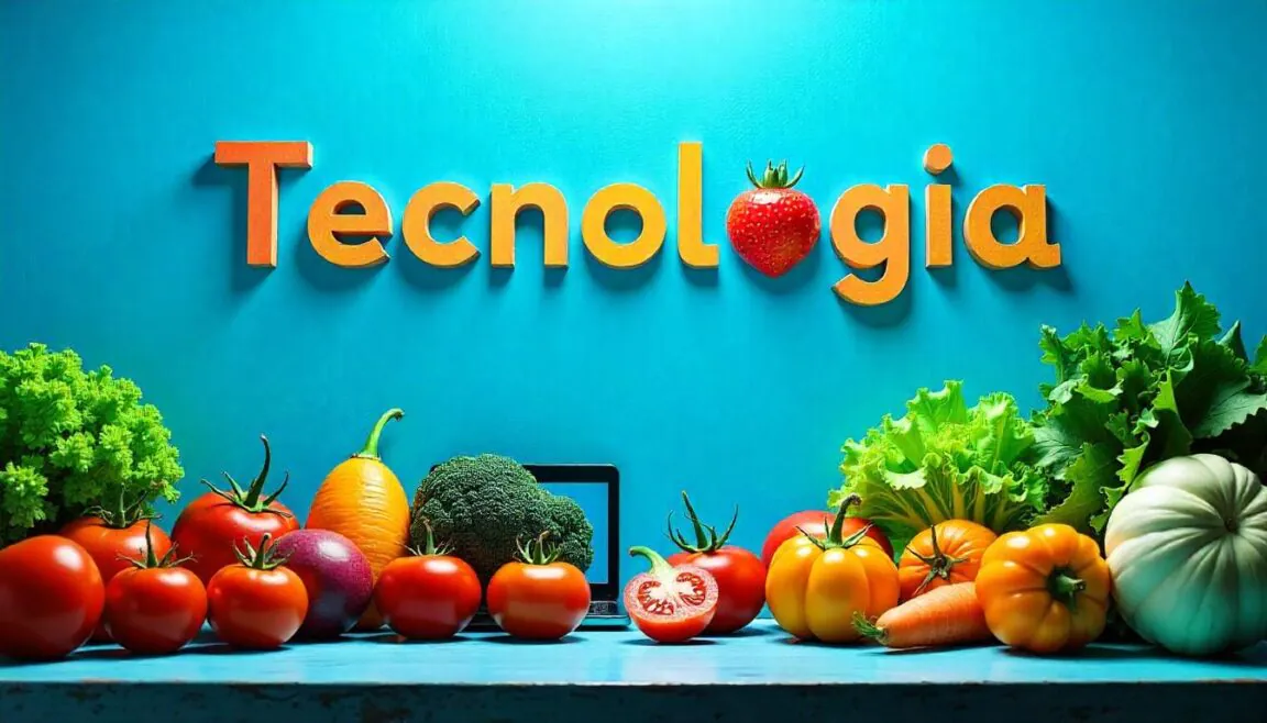 Tecnologia no hortifruti
