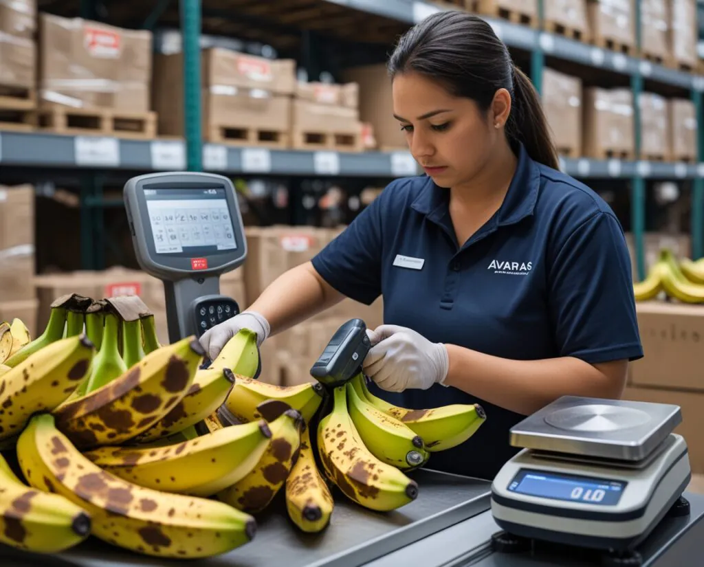 Como fazer registro de perda no hortifrúti.