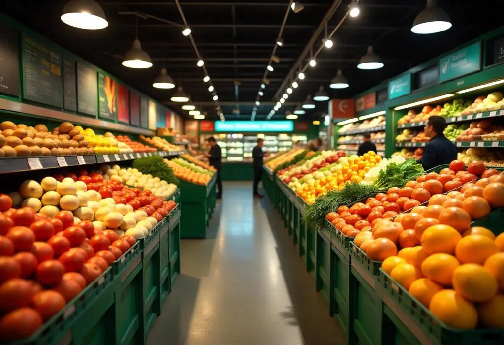 10 produtos mais vendidos no hortifruti
