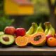As Frutas Mais Vendidas da Época Mês de Abril