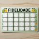 Cartão fidelidade no varejo