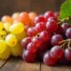 Tipos de uvas mais vendidas no varejo